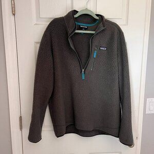 Men's Patagonia Retro Pile Pullover